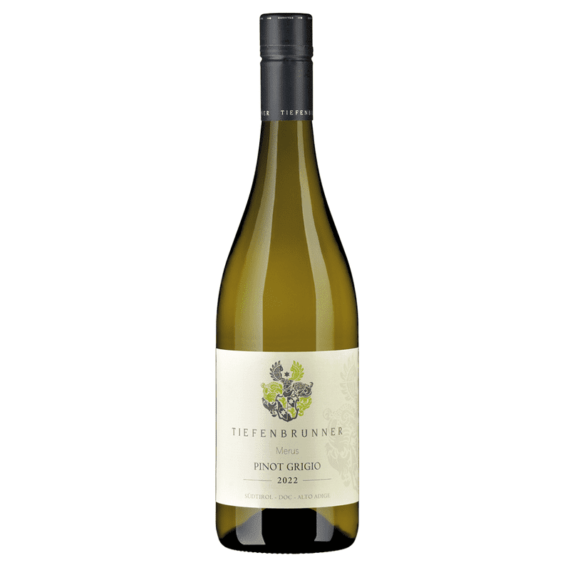 Tiefenbrunner Pinot Grigio 2022 - ForWhiskeyLovers.com