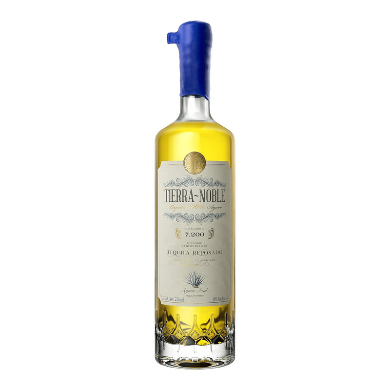 Tierra Noble Reposado Tequila 750 ml - ForWhiskeyLovers.com