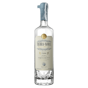 Tierra Noble Tequila Blanco 750 ml - ForWhiskeyLovers.com