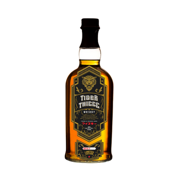 Tiger Thiccc Blended Whiskey Batch #1 750 ml - ForWhiskeyLovers.com