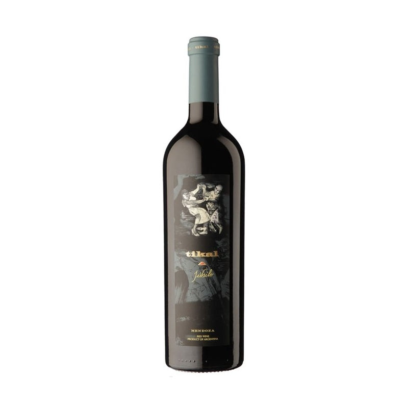Tikal 'Júbilo' Mendoza Red Wine 2016 - ForWhiskeyLovers.com