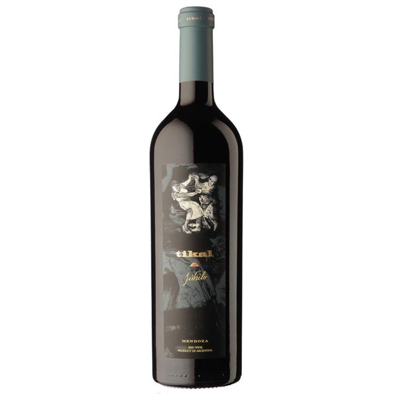 Tikal 'Júbilo' Mendoza Red Wine 2016 - ForWhiskeyLovers.com