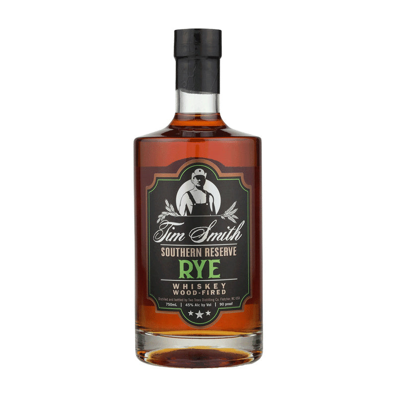 Tim Smith Southern Reserve Rye Whiskey 750mL - ForWhiskeyLovers.com