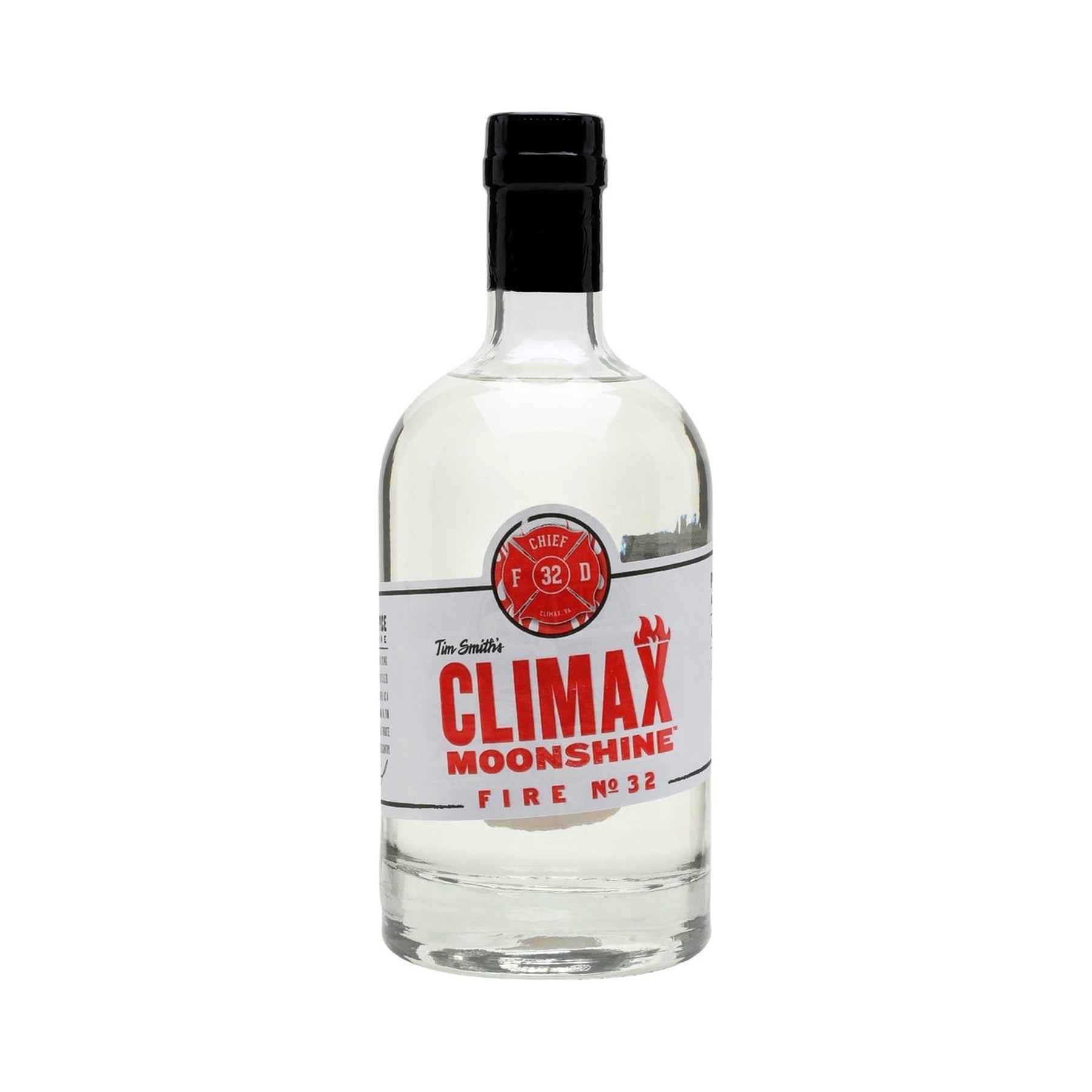 Tim Smith's Climax Fire No. 32 Cinnamon Spice Moonshine 750ml - ForWhiskeyLovers.com