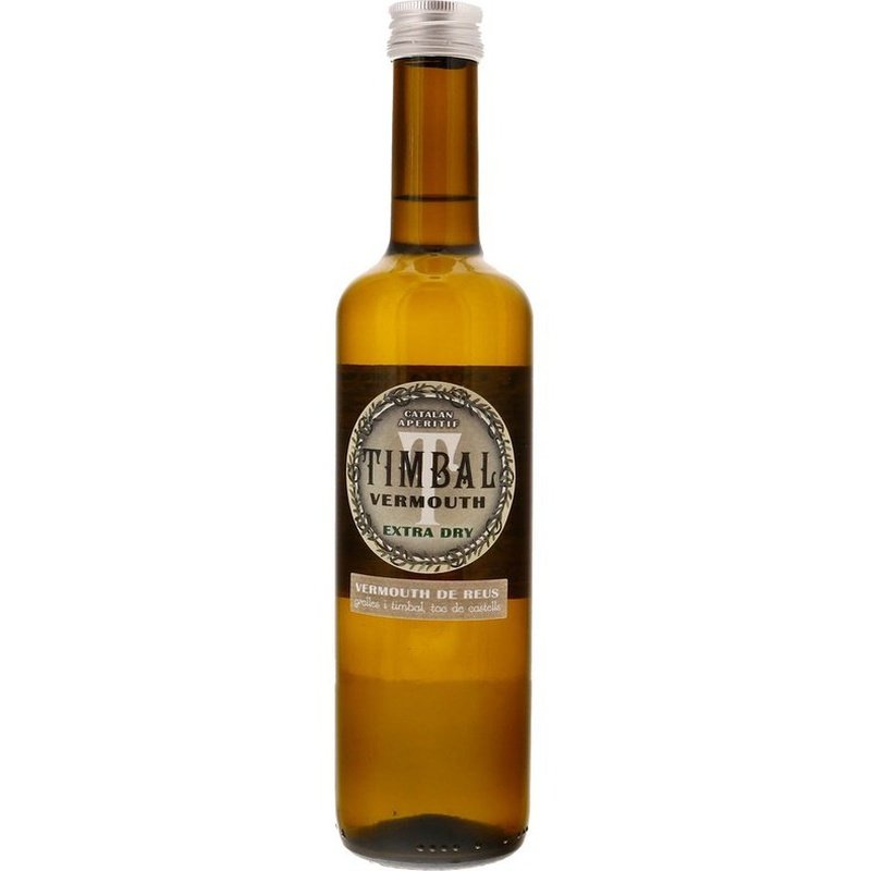 Timbal Extra Dry Vermouth 500ml - ForWhiskeyLovers.com