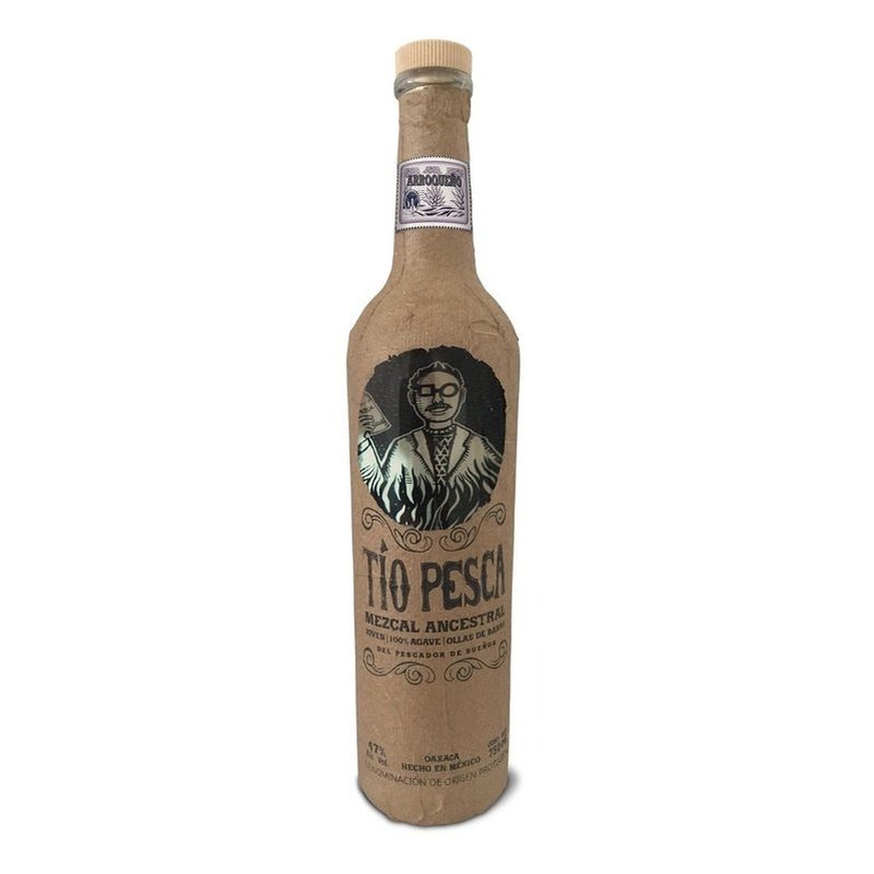 Tío Pesca Arroqueno Mezcal Ancestral - ForWhiskeyLovers.com