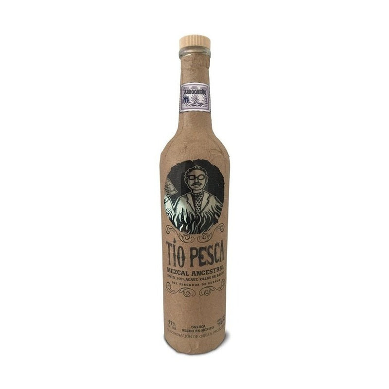 Tío Pesca Arroqueno Mezcal Ancestral - ForWhiskeyLovers.com
