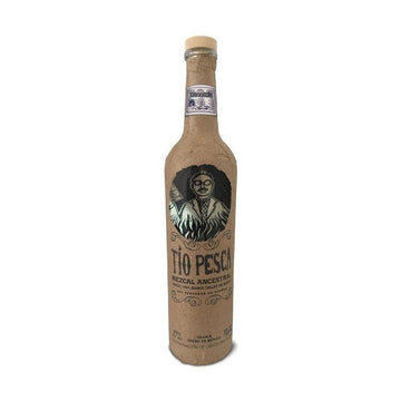 Tío Pesca Arroqueno Mezcal Ancestral - ForWhiskeyLovers.com
