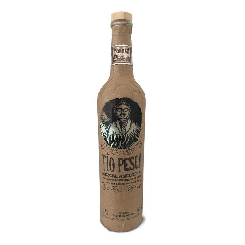 Tío Pesca Tobalá Mezcal Ancestral - ForWhiskeyLovers.com