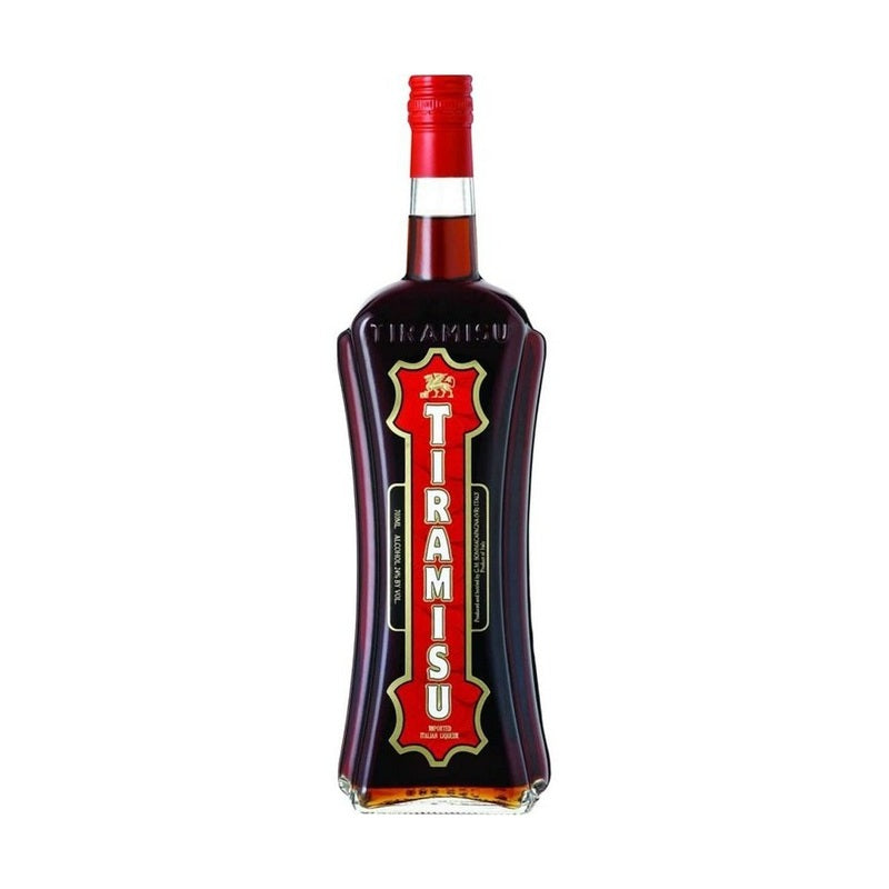 Tiramisu Italian Liqueur - ForWhiskeyLovers.com