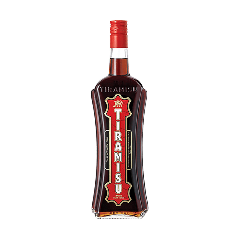 Tiramisu Italian Liqueur - ForWhiskeyLovers.com