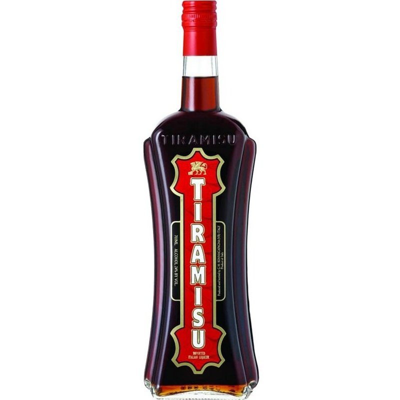 Tiramisu Italian Liqueur - ForWhiskeyLovers.com