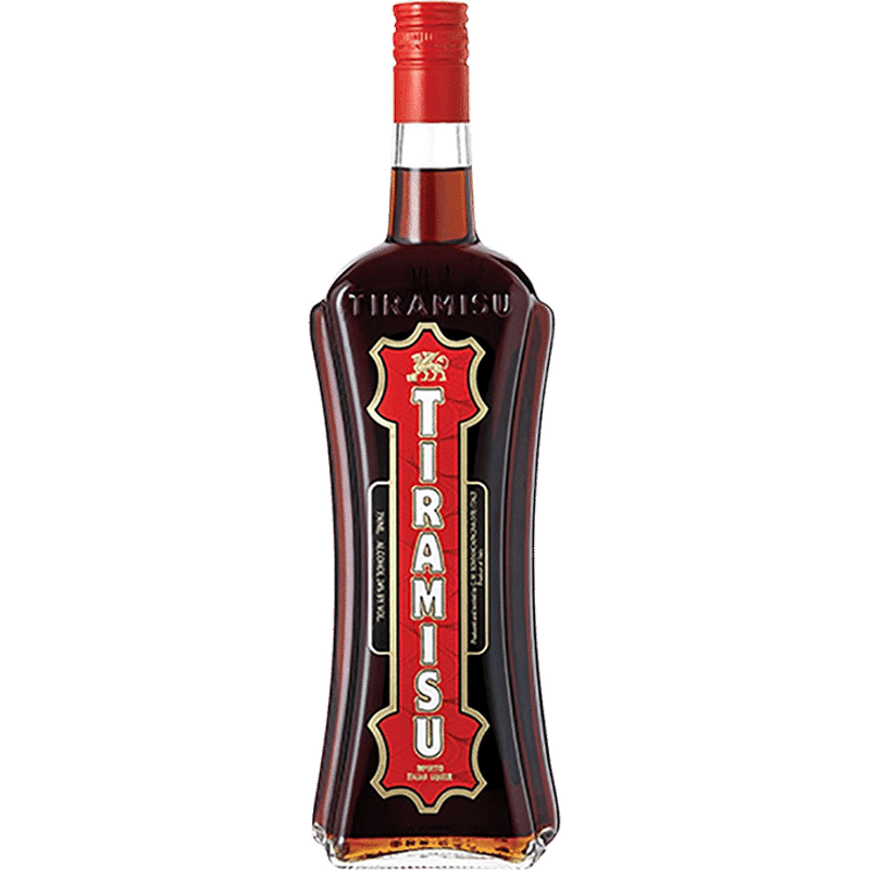 Tiramisu Italian Liqueur - ForWhiskeyLovers.com