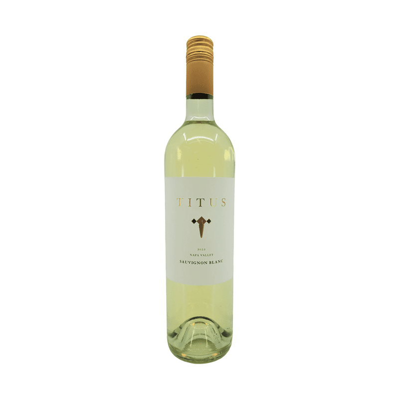 Titus Napa Valley Sauvignon Blanc 2022 - ForWhiskeyLovers.com