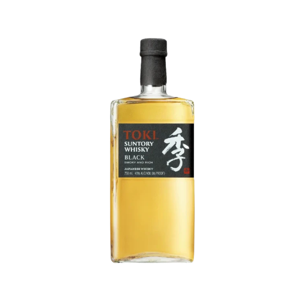 Toki Suntory Whisky Black 750 ml - ForWhiskeyLovers.com