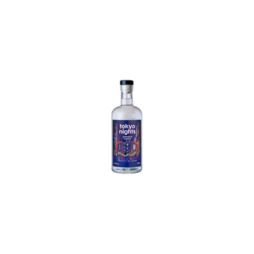 Tokyo Nights Japanese Yuzu Vodka 750ml - ForWhiskeyLovers.com