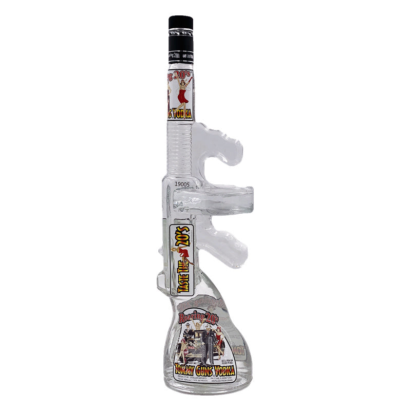 Tommy Guns Vodka 750ml - ForWhiskeyLovers.com