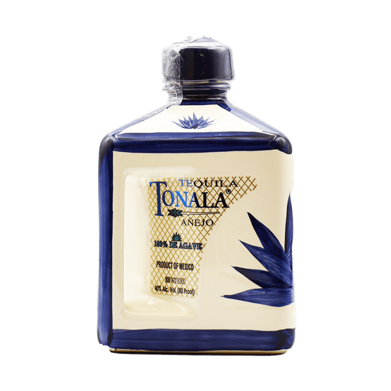 Tonala Anejo Tequila Ceramic - ForWhiskeyLovers.com