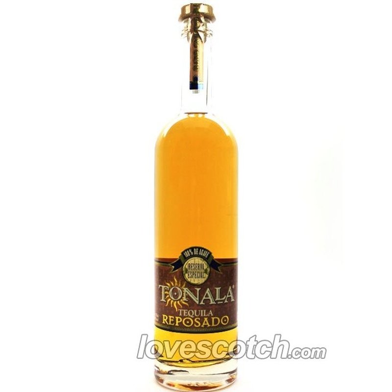 Tonala Reserva Especial Reposado Tequila - ForWhiskeyLovers.com