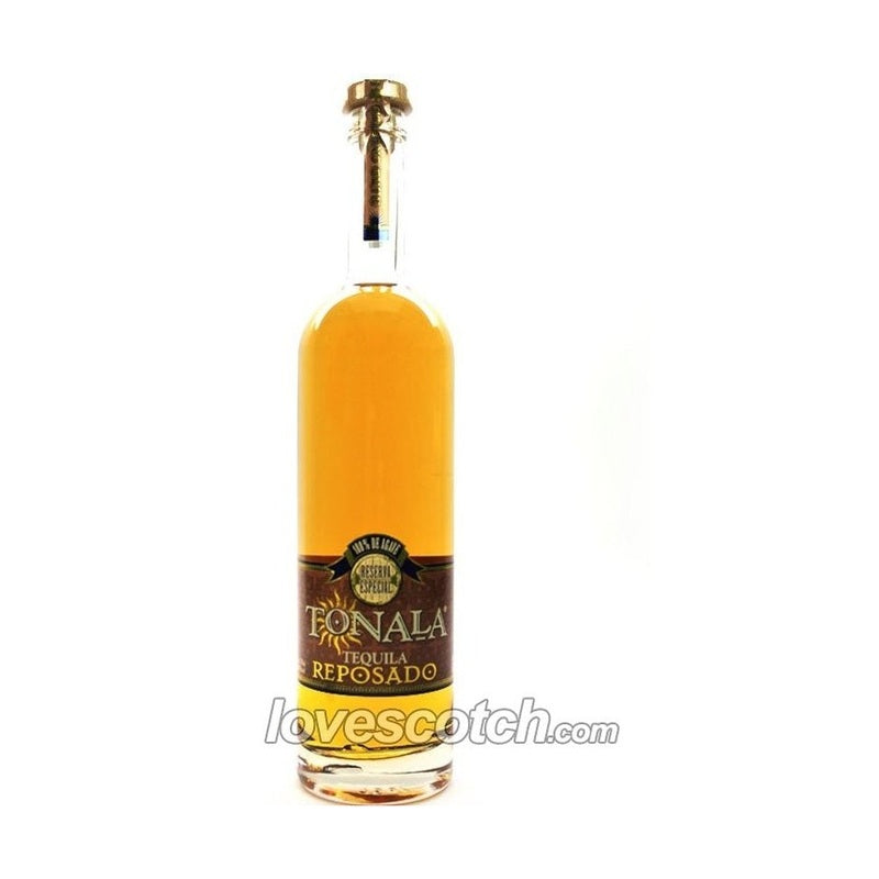 Tonala Reserva Especial Reposado Tequila - ForWhiskeyLovers.com
