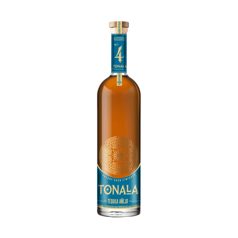 Tonala Suprema Reserva 4 Year Old Anejo Tequila - ForWhiskeyLovers.com