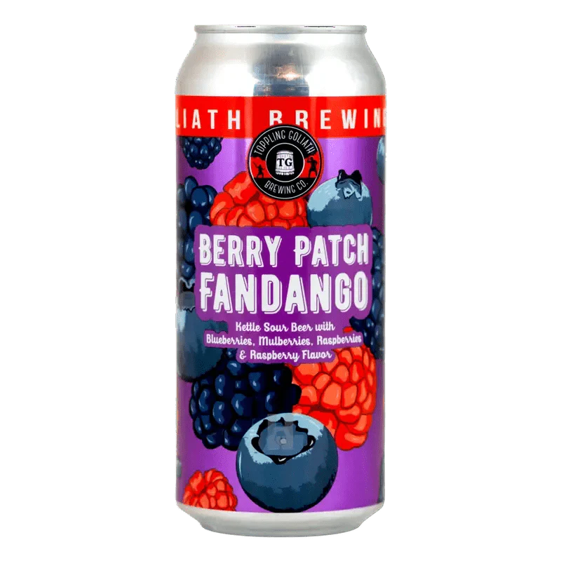 Toppling Goliath Berry Batch Fandango - ForWhiskeyLovers.com