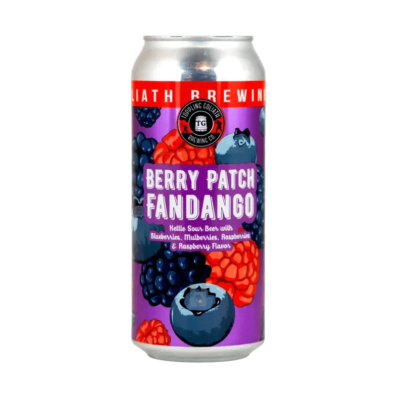 Toppling Goliath Berry Batch Fandango - ForWhiskeyLovers.com