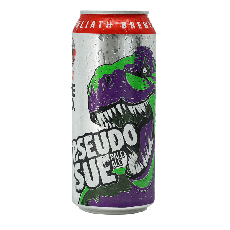 Toppling Goliath Pseudo Sue Pale Ale Beer 4-Pack - ForWhiskeyLovers.com
