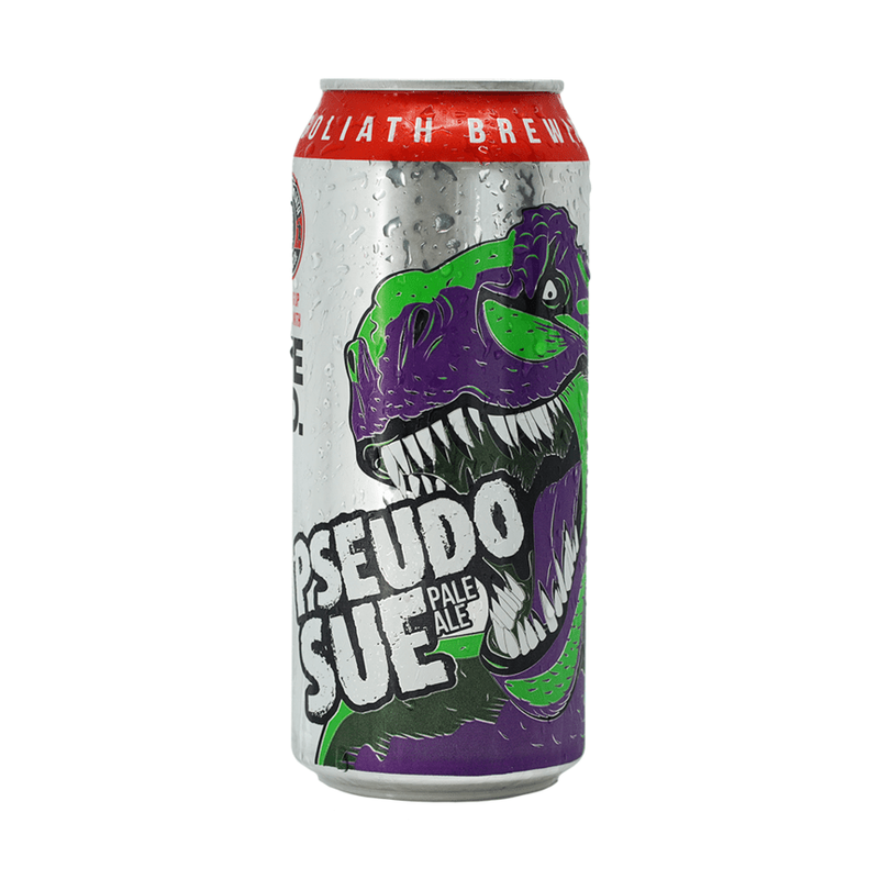 Toppling Goliath Pseudo Sue Pale Ale Beer 4-Pack - ForWhiskeyLovers.com
