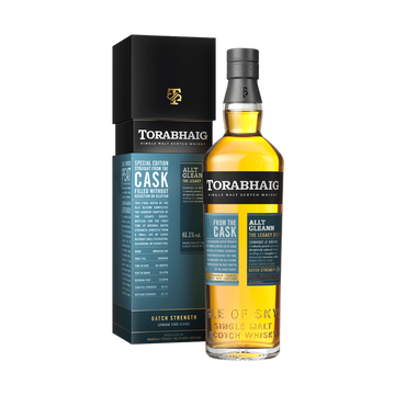 Torabhaig Allt Gleann Batch Strength - ForWhiskeyLovers.com