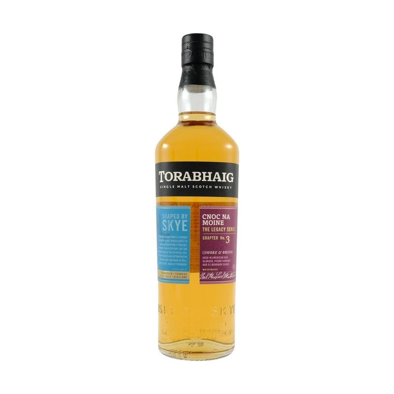 Torabhaig 'Cnoc Na Moine' Sherry Cask Single Malt Scotch Whisky - ForWhiskeyLovers.com