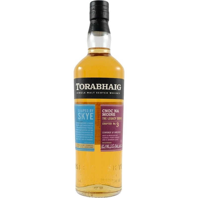 Torabhaig 'Cnoc Na Moine' Sherry Cask Single Malt Scotch Whisky - ForWhiskeyLovers.com