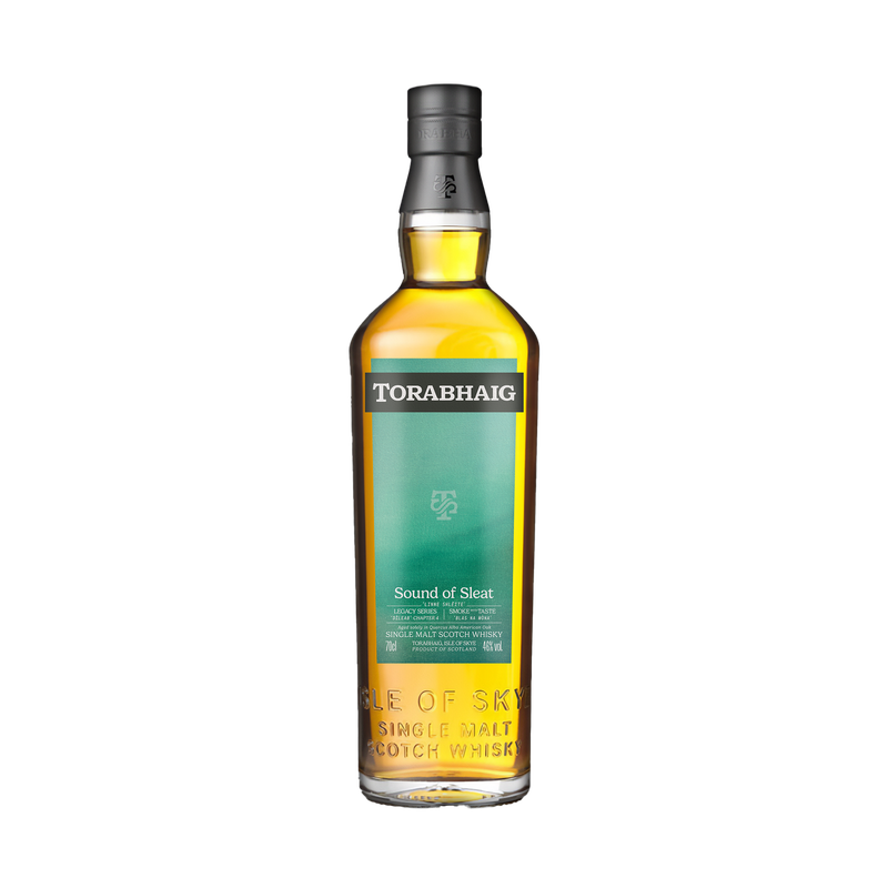 Torabhaig The Legacy Series Sound of Sleat Single Malt Scotch Whisky - ForWhiskeyLovers.com