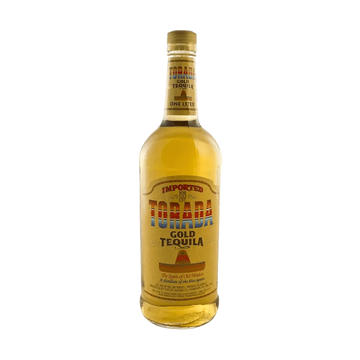 Torada Gold Tequila - ForWhiskeyLovers.com