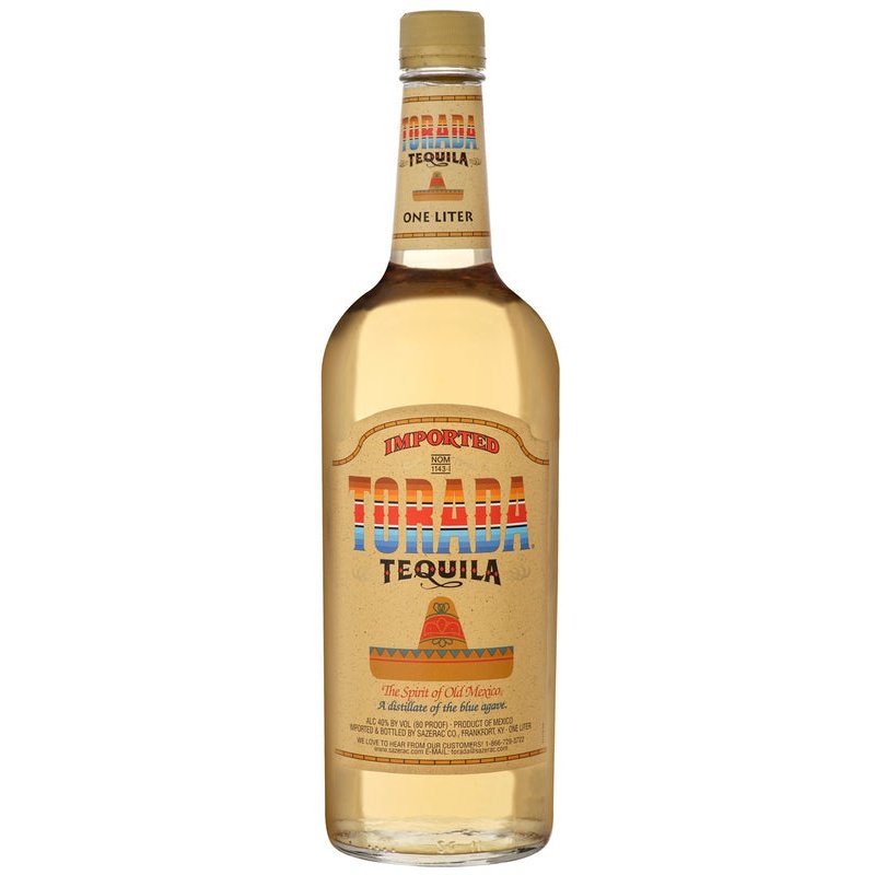 Torada Tequila Liter - ForWhiskeyLovers.com