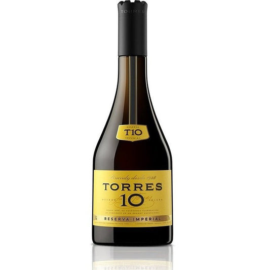 Torres 10 Reserva Imperial Brandy - ForWhiskeyLovers.com