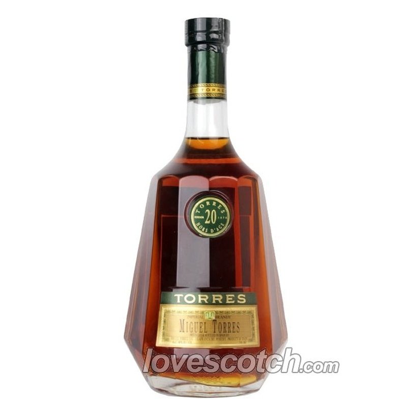 Torres 20 - ForWhiskeyLovers.com