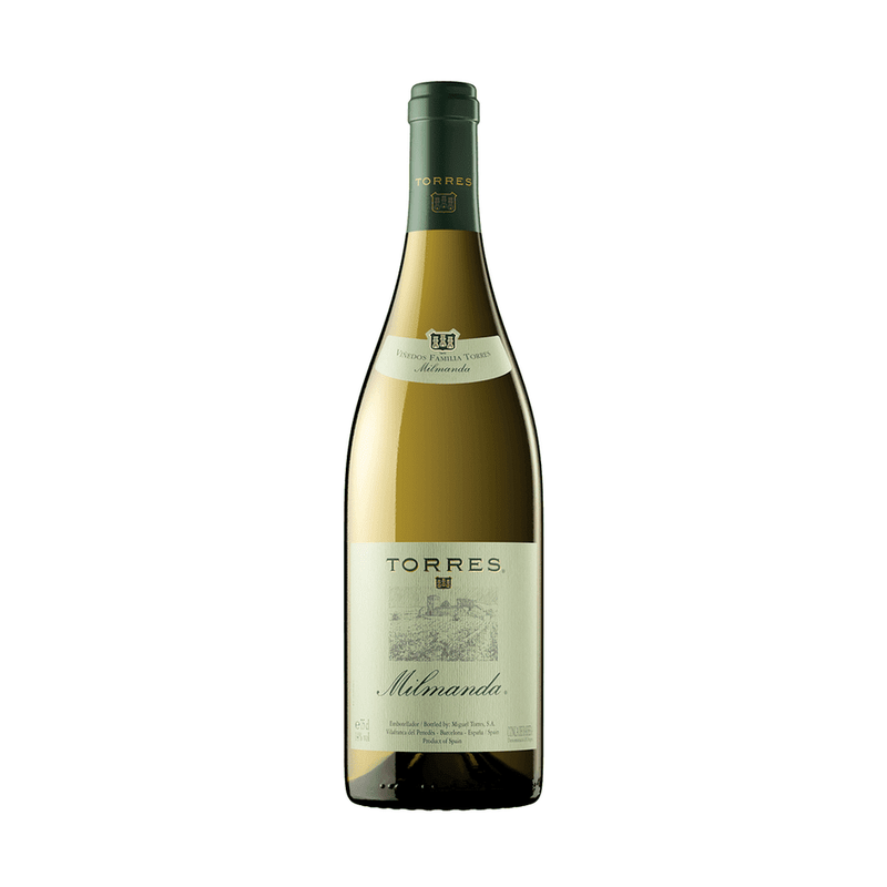 Torres Milmanda Conca de Barbera Chardonnay 2017 - ForWhiskeyLovers.com