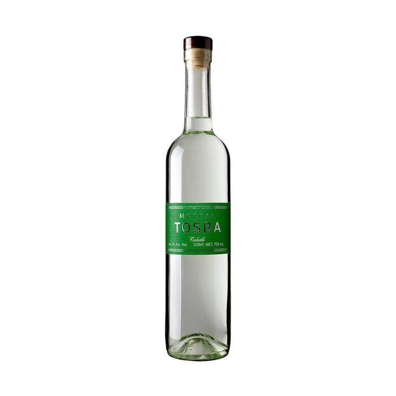 Tosba Tobalá Mezcal - ForWhiskeyLovers.com