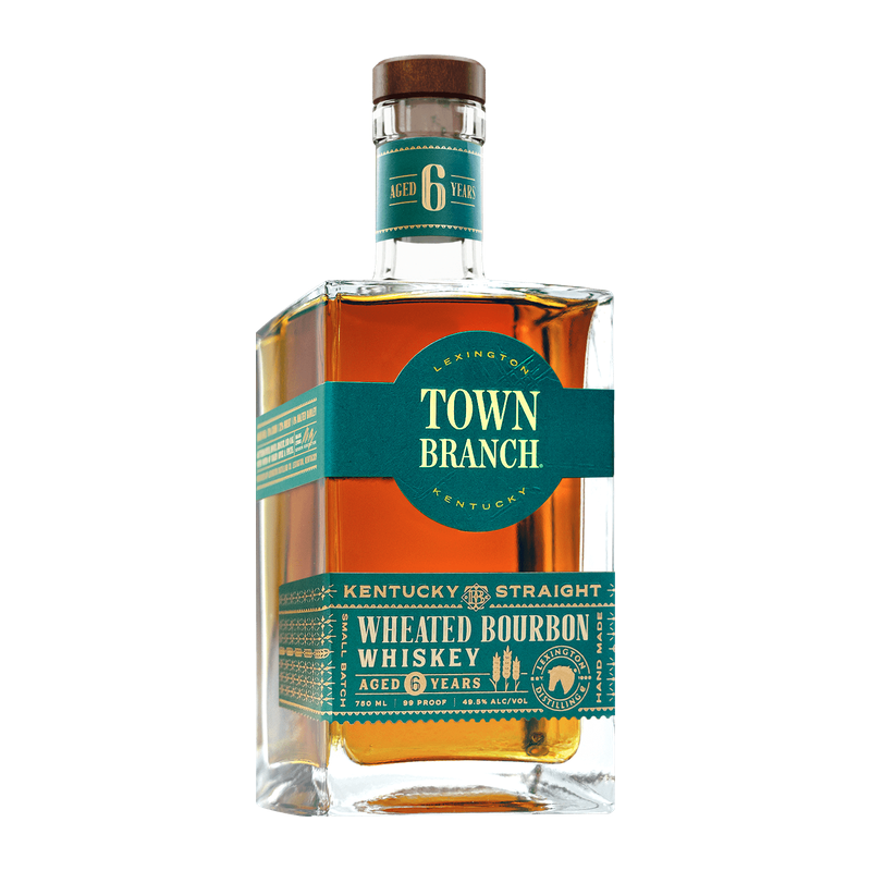 Town Branch 6yr Wheated Kentucky Straight Bourbon Whiskey - ForWhiskeyLovers.com