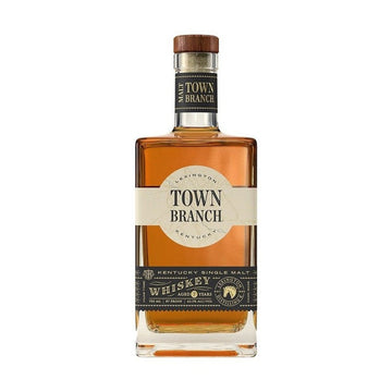 Town Branch 7 Year Old Kentucky Single Malt Whiskey - ForWhiskeyLovers.com