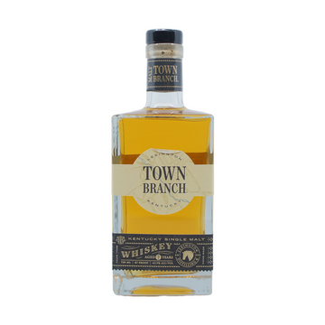 Town Branch 7 Year Old Kentucky Single Malt Whiskey - ForWhiskeyLovers.com
