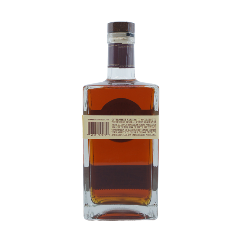 Town Branch Kentucky Straight Rye Whiskey - ForWhiskeyLovers.com