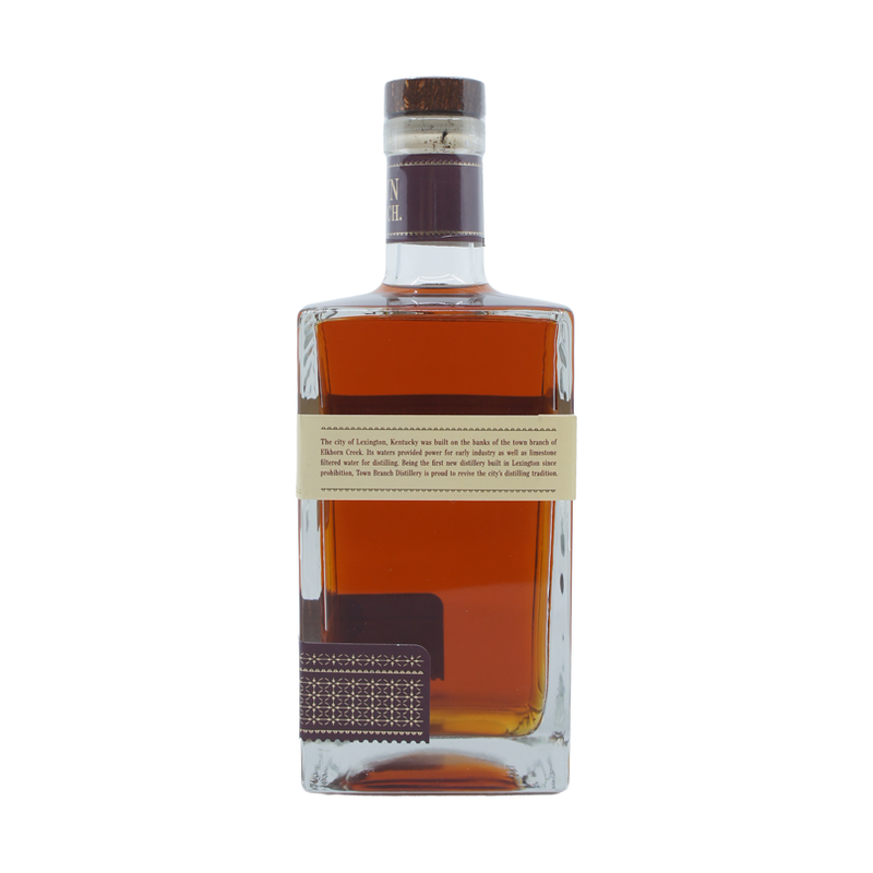 Town Branch Kentucky Straight Rye Whiskey - ForWhiskeyLovers.com