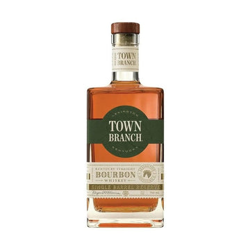 Town Branch Single Barrel Reserve Kentucky Single Malt Whiskey - ForWhiskeyLovers.com
