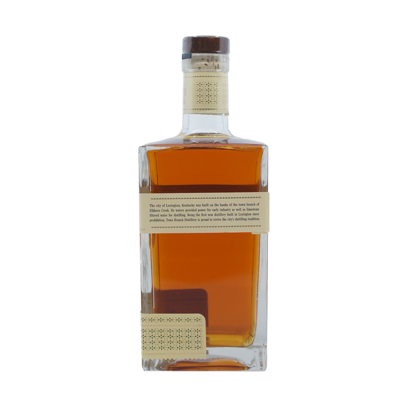 Town Branch True Cask Kentucky Straight Bourbon Whiskey - ForWhiskeyLovers.com