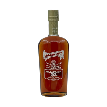 Trader Vic's Macadamia Nut Liqueur - ForWhiskeyLovers.com