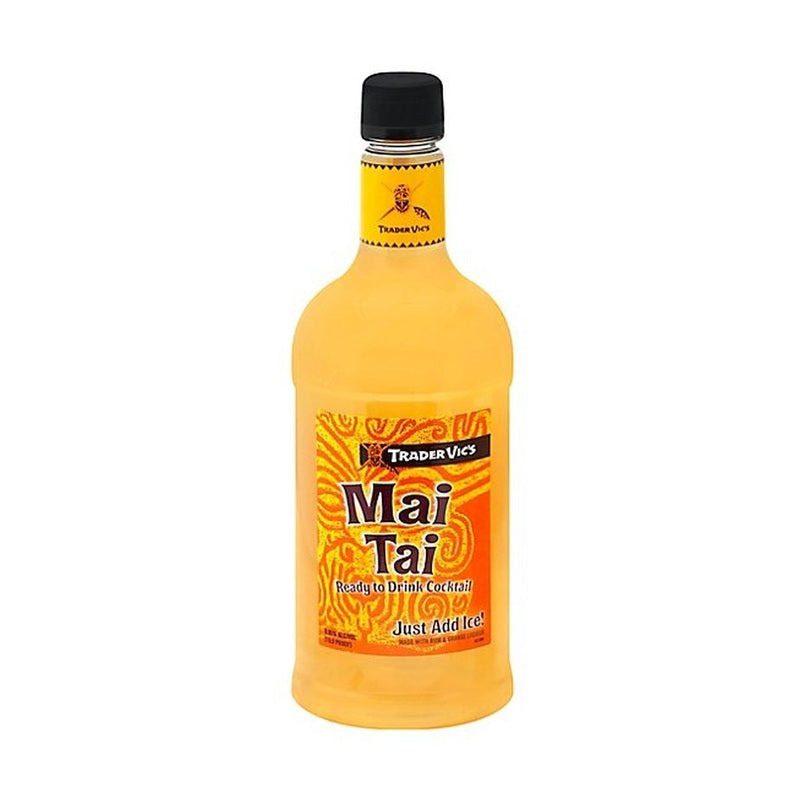 Trader Vic's Mai Tai Cocktail 1.75L - ForWhiskeyLovers.com