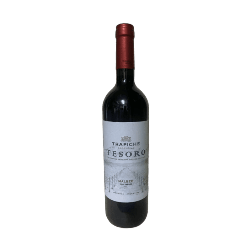 Trapiche Tesoro Malbec 2021 - ForWhiskeyLovers.com