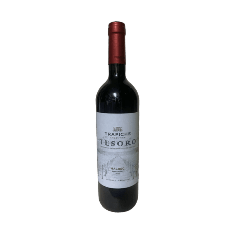 Trapiche Tesoro Malbec 2021 - ForWhiskeyLovers.com